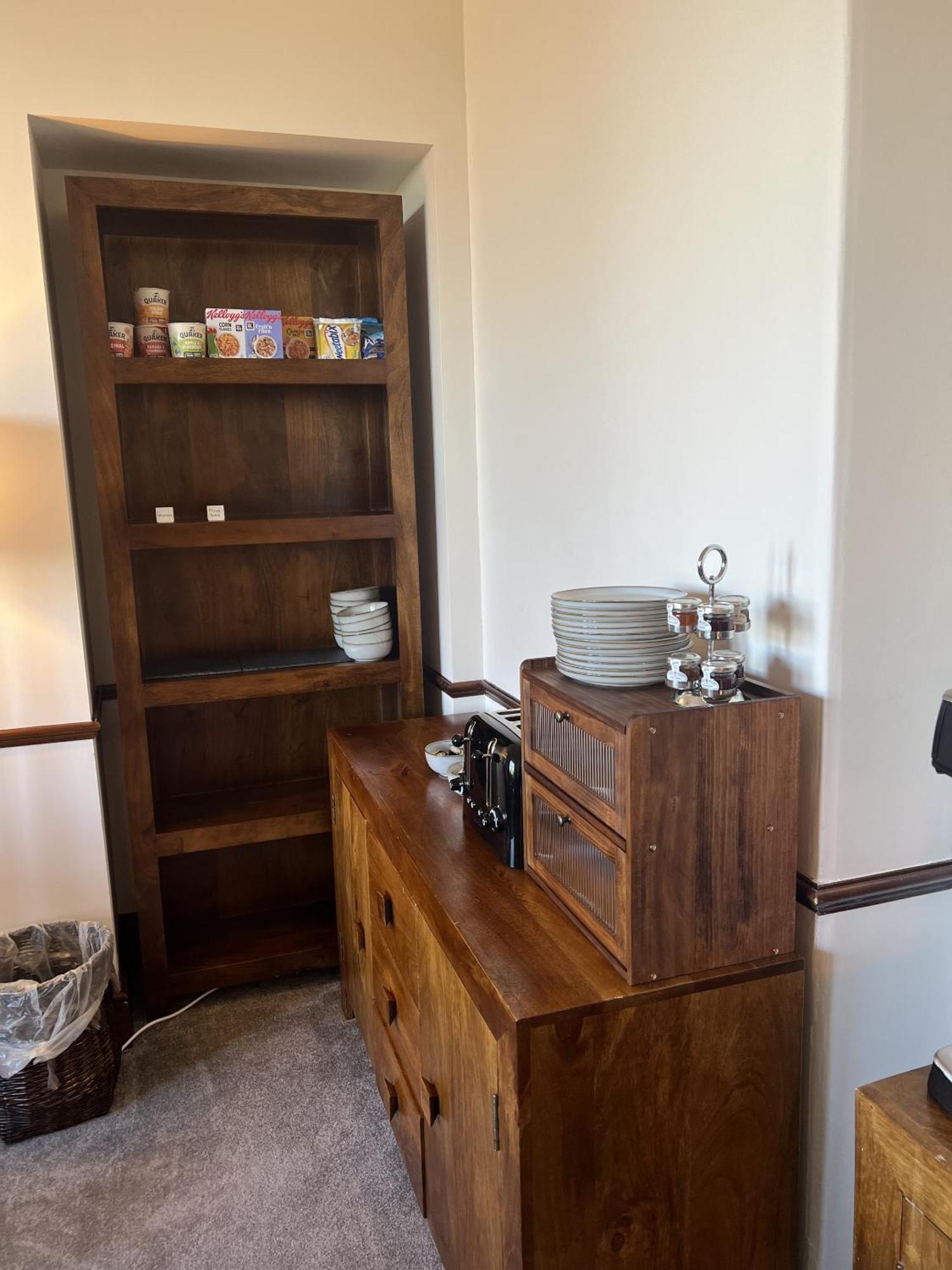 Bed & Breakfast Springfield Tain