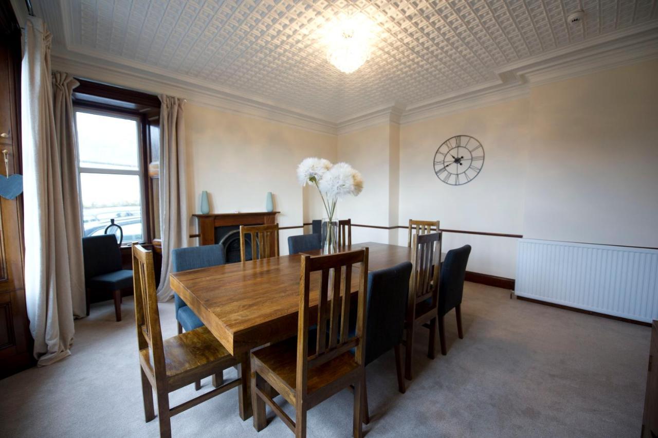 Springfield Bed & Breakfast Tain