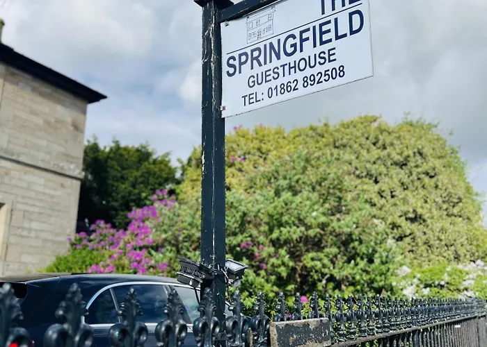 Springfield Guest House